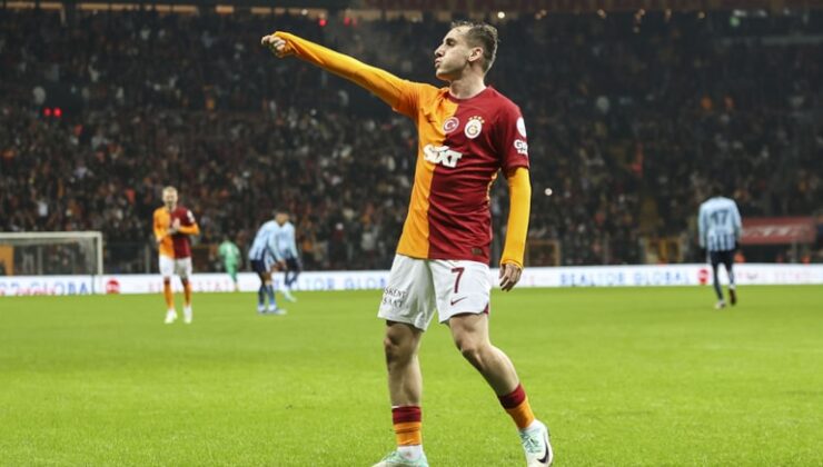 Galatasaray, Adana Demirspor karşısında istediği skoru almayı başardı
