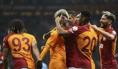 Galatasaray yeni bir tarih yazmak için mücadele verecek