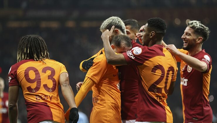 Galatasaray yeni bir tarih yazmak için mücadele verecek