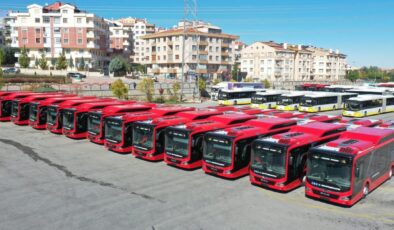 Konya’da ulaşıma indirim geldi