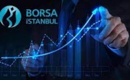 Borsa günü rekorla kapadı