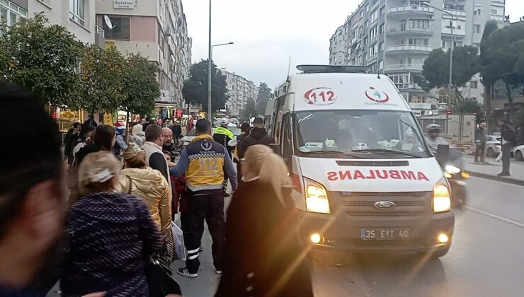 Yürüyen merdiven ters yönde hareket etmesi sonucu 5 kişi yaralandı