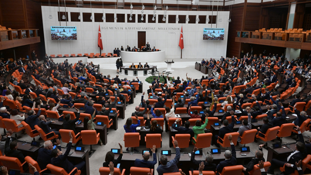 TBMM Genel Kurulu, 20 günlük aranın ardından 16 Ocak Salı günü yeniden çalışmalarına başlayacak