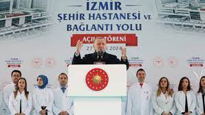 Cumhurbaşkanı Erdoğan: Kamuya 15 bini hemşire olmak üzere 35 bin sağlık personeli daha alıyoruz”