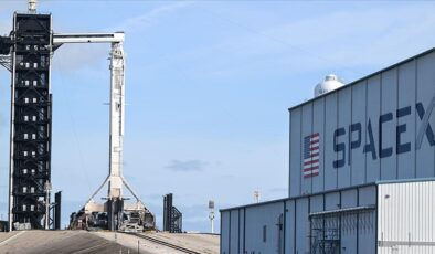 SpaceX: Ax-3’ün  uçuş için tüm sistemleri iyi durumda