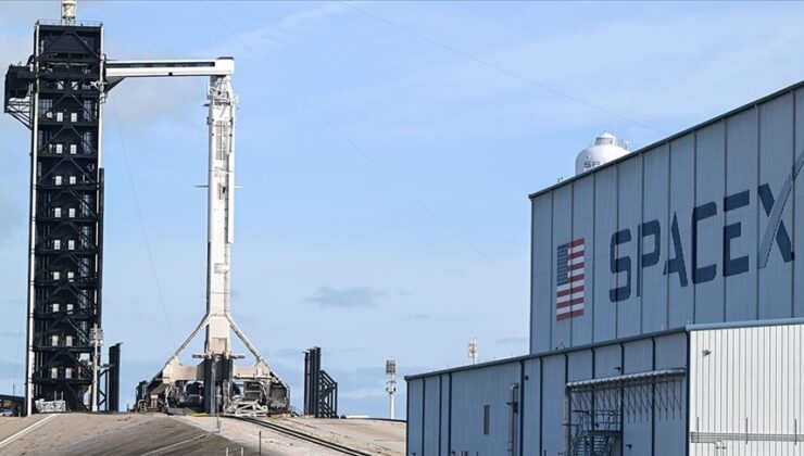 SpaceX: Ax-3’ün  uçuş için tüm sistemleri iyi durumda