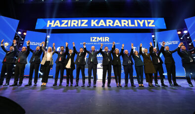 AK Parti yerel seçim adaylarını açıkladı