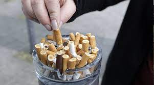 Türkiye, kişi başına düşen ortalama günlük sigara tüketiminde  dünya birincisi oldu