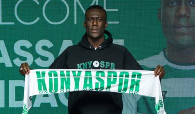 Konyaspor transferlerine devam ediyor