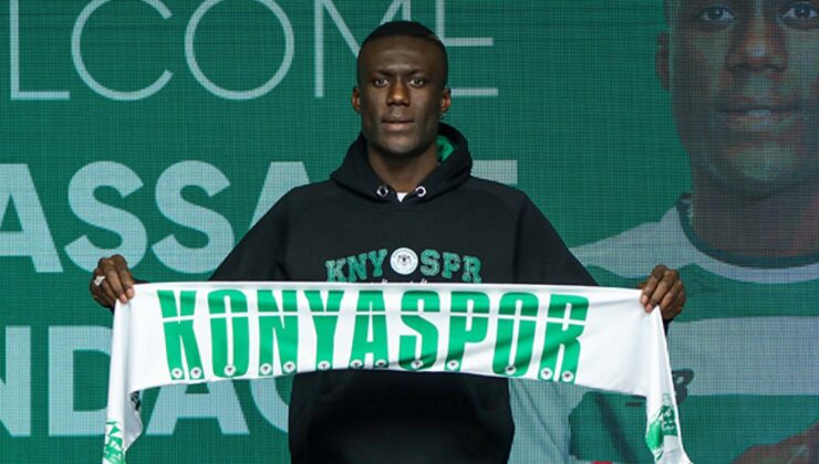 Konyaspor transferlerine devam ediyor