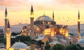 Yabancı Turistlerin Ayasofya giriş ücretleri belli oldu