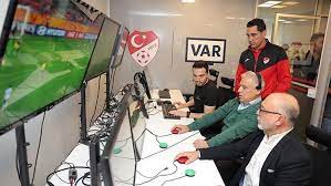 TFF’den VAR kayıtları kararı!