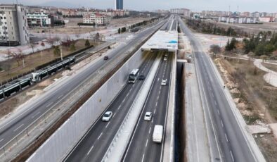 Konya’da bir trafik sorunu daha çözüldü