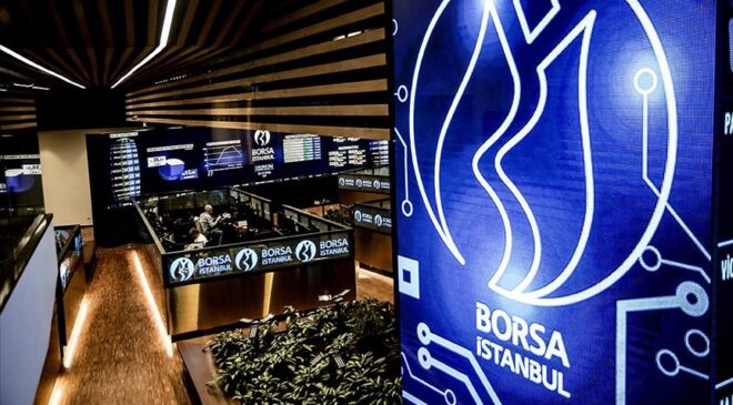 Borsa, rekor seviyelerini geliştirmeyi sürdürüyor