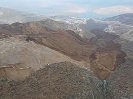 Erzincan İliç maden alanında arama faaliyetleri durduruldu