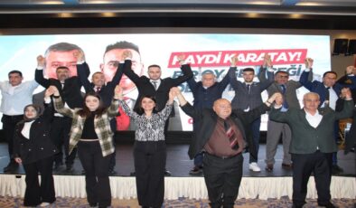 Cumhuriyet Halk Partisi Konya başkan adaylarını tanıttı