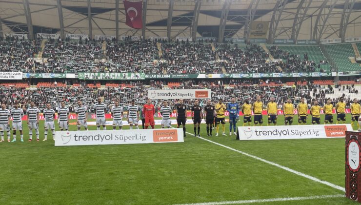 Konyaspor, Beşiktaş karşısında puan arayışı