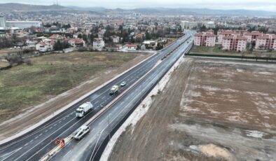 Konya’nın yol sorunları çözülüyor