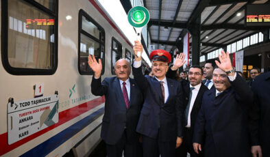 Doğu ve Güneydoğu’ya nisanda iki yeni “turistik” tren seferi başlayacak