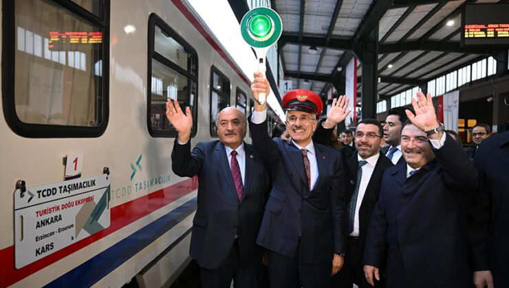 Doğu ve Güneydoğu’ya nisanda iki yeni “turistik” tren seferi başlayacak