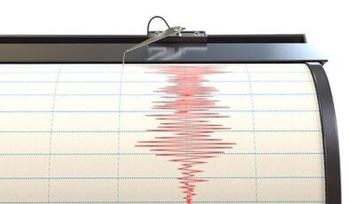 Antalya açıklarında 4,7 büyüklüğünde deprem