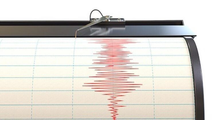 Antalya açıklarında 4,7 büyüklüğünde deprem