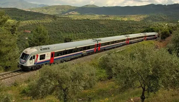 Ankara-Elmadağ Bölgesel Tren seferi yarın başlayacak