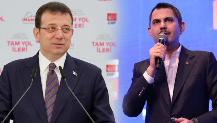 İBB Başkanı Ekrem İmamoğlu, rakibi Murat Kuruma sert tepki gösterdi