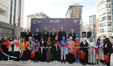 Konya’da iki yeni tesisin açılışı yapıldı