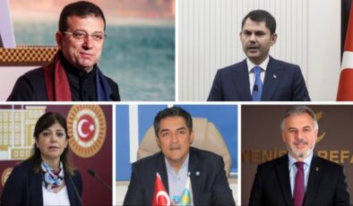 Seçim anketlerine göre Ekrem İmamoğlu seçime büyük farkla gidiyor…