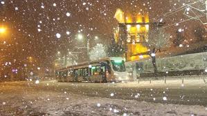 Konya’nın da bulunduğu bir çok ile kar yağışı bekleniyor