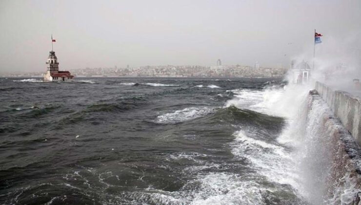 İstanbul ve Ankara için fırtına uyarısı!