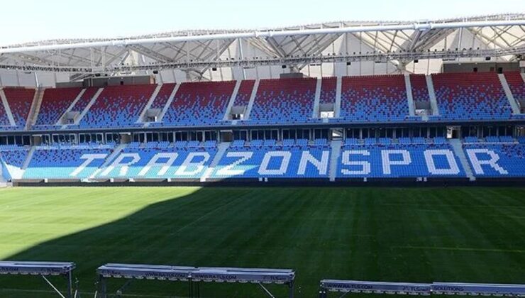 Trabzonspor Fenerbahçe maçına Fenerbahçe taraftarı alınmayacak