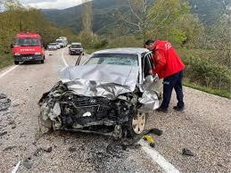 Bayram tatilinin ilk 5 gününde trafik kazalarına ilişkin bilanço açıklandı