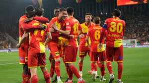 Göztepe Süper Lig’e geri döndü