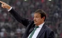 Ergin Ataman: Ben Türk vatandaşıyım. Bana hiçbir şey yapamazsınız