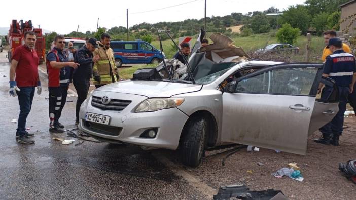 Adıyaman’da tır kazası: 2 ölü 3 yaralı