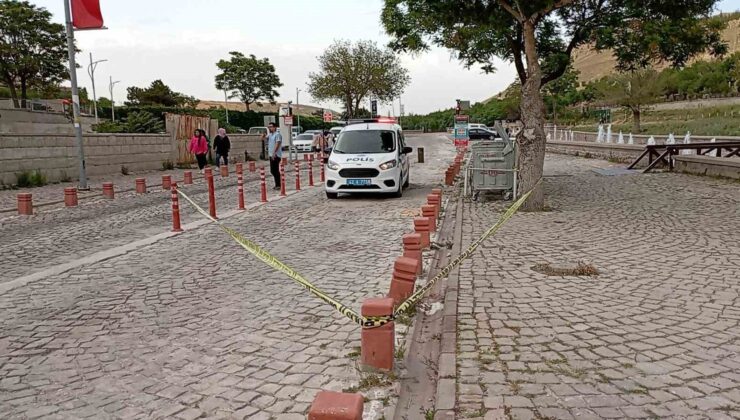 Konya’da feci olay: Tartıştığı kişiyi kalbinden bıçakladı