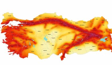 Uzmanlardan,Türkiye’ ye deprem uyarısı