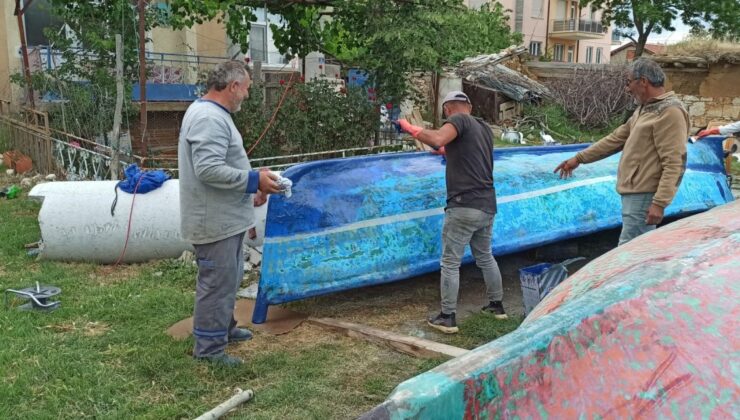 Beyşehir’de yeni av sezonu hazırlıkları başladı