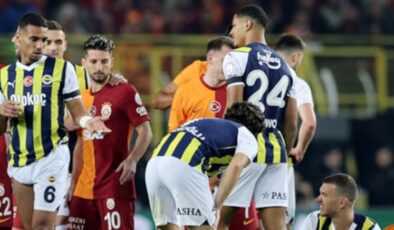 Galatasaray- Fenerbahçe derbi tarihi belli oldu