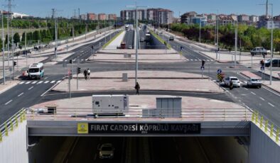 Konya’nın önemli yolları tamamlanıyor