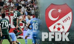 Konyaspor’a PDFK’dan ceza