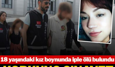 Kocaeli’nde korkunç Kadın cinayeti ! 18 yaşındaki Rümeysa katledildi