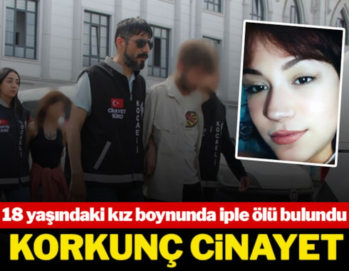 Kocaeli’nde korkunç Kadın cinayeti ! 18 yaşındaki Rümeysa katledildi