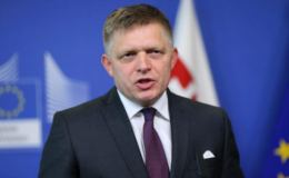 Slovakya Başbakanı Robert Fico silahlı saldırıya uğradı