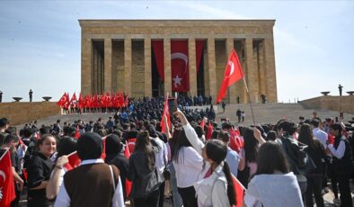 19 Mayıs yurdun dört bir yanında coşkuyla kutlandı