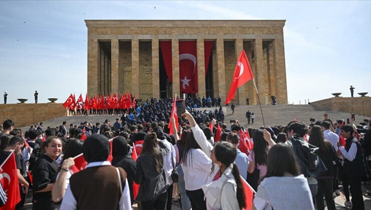 19 Mayıs yurdun dört bir yanında coşkuyla kutlandı