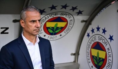 Fenerbahçe Kulübü, teknik direktör İsmail Kartal ile yollarını ayırdığını duyurdu