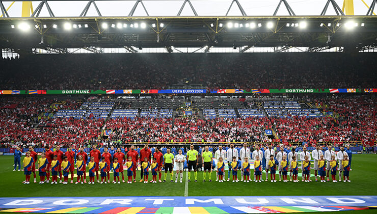 EURO 2024’e galibiyetle başlıyoruz!